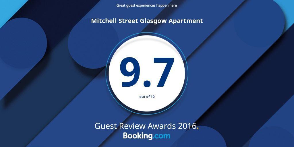 Mitchell Street Glasgow Apartment Εξωτερικό φωτογραφία